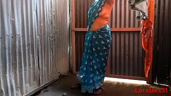 Preview 1 of Bangladish Xhods - Beautyful Bengali Bhabhi Outdoor chudai (Official Video By Localsex31)