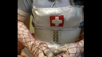 Preview 2 of Xxxsexivideo Com - sexy nurse Analise