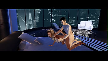 Preview 1 of Xxx Com No Hd Video - Imvu-LordjamestheDark- NOOBs