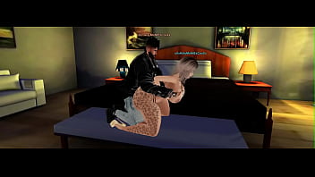 Preview 1 of Seachcohf Kimi - Imvu-xXxYeraMoNtEsCoxXx,  xXxKittyMoNtEsCoxXx