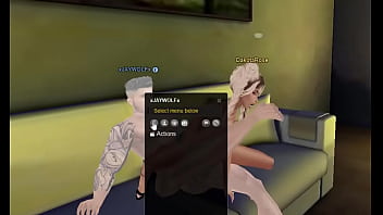 Preview 2 of Daughter Lactate - Imvu-xJayWolfx,  DakotaRose