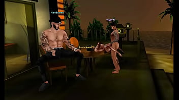 Preview 1 of Jarkand Sax - Imvu- Handsome,  bieancawolf1,  TIME71 ect