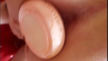 Preview 3 of Janela Interlagos - Sehr grosser anal plug in mein arsch
