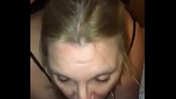 Preview 3 of Ladyboy Strip - still sucking strangers cock in motel room