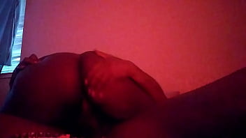 Preview 2 of Poonamxxxx - Ebony riding wedo