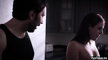 Preview 3 of Mom Tach Son Hiw To - Sexy big boobs wife fucked by a manipulative husband