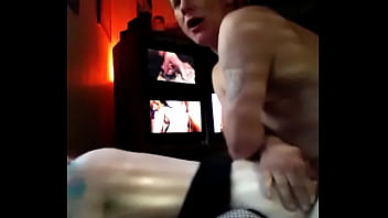 Preview 3 of Stop Amature - Team Sexhibition : ONE TAKE or Masturbate  starring  Hunter Moore &amp_ Otterpop