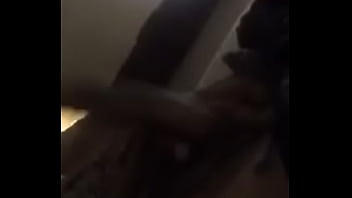 Preview 2 of Drinking Sperm From Bottle - dick ready