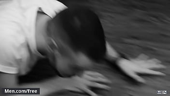 Preview 2 of Asian Sex Disney - Men.com - (Will Braun,  William Seed,  Zack Hunter) - Hide And Seek Part 2 - Drill My Hole - Trailer preview