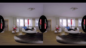 Preview 2 of Msliim Grl - RealityLovers - Petite Stepsis tries anal VR