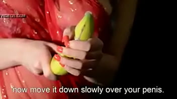 Preview 3 of Jpn Tasty Milf - Desi girl playing with kela