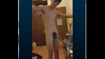 Preview 3 of Babei Sex Hd - 台灣街舞超級帥哥發情 裸體擺pose給你看