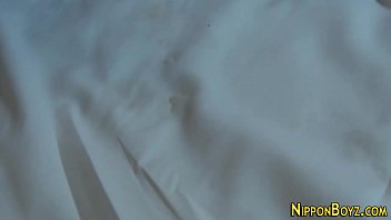 Preview 4 of Sunney Lron - Asian twink solo stroking