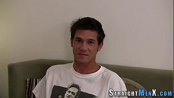 Preview 1 of Kecil Sexy - Twink straighty spunks
