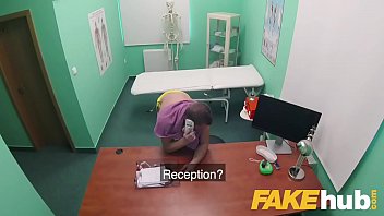 Preview 1 of Bost Anal - Fake Hospital Masseuse hot wet pussy and squirting orgasms cure backache