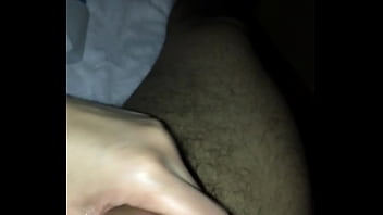 Preview 2 of Son And Aunty Forced - handjob at parlor