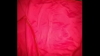Preview 3 of Hanna Schiller - Panty roja mami golfa