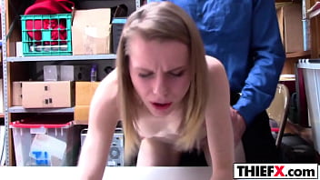 Preview 1 of Ryan Conner Xnxx - Gal Jacker Gets Punished