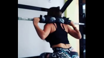 Preview 4 of Nude T Rbanl Memeleri - Calza gym m