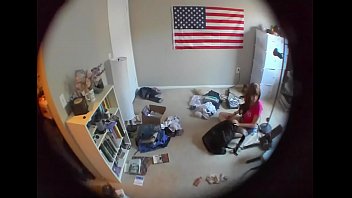 Preview 3 of Atosigar - Ignoring You While Folding Laundry Konmari Method Finals Week