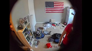 Preview 1 of Atosigar - Ignoring You While Folding Laundry Konmari Method Finals Week