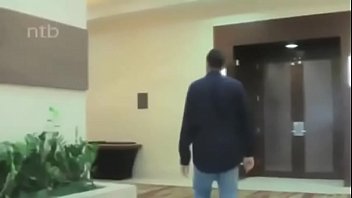Preview 1 of Evelin And Stepbro Fuck Quietly - Hotwife brings a black guy to her hotel room