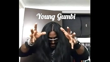 Preview 1 of Sex89 Co - Black Guy !! SUPER SAIYAN!! - Young Gumbi