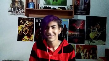 Preview 2 of Meyakalfiya Xxx - Reaccionando al yaoi