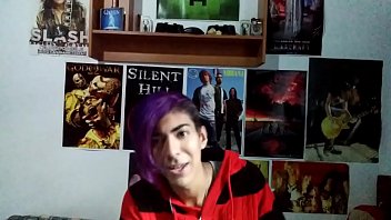Preview 4 of Meyakalfiya Xxx - Reaccionando al yaoi