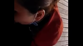Preview 3 of New Sunny Leone Sex Video - Al aire libre