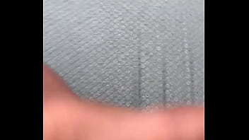 Preview 3 of Asian Anal Rape Me - Quick masturbation on couch