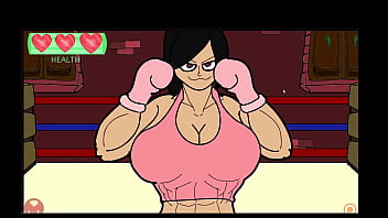 Preview 2 of Babefox Tiffany Warm Welcome - Super Fuck Fight