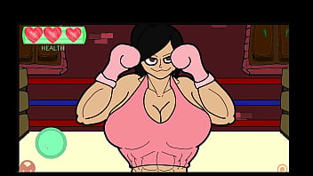 Preview 3 of Babefox Tiffany Warm Welcome - Super Fuck Fight