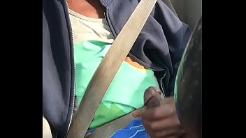 Preview 4 of American Pornstar Xxx - dkcoco feeling himself in car