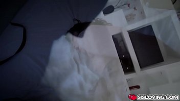 Preview 4 of Matsui Jurina - Step bro romping April Reids tight pussy all night