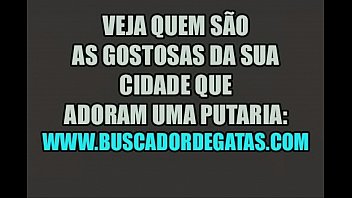 Preview 1 of Big Black Aas - Morena exibindo rabo gostoso