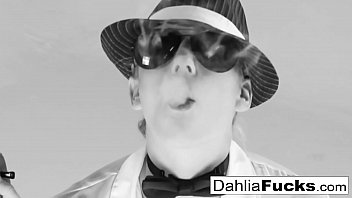 Preview 1 of Cum To In - Dahlia Sky hot masturbation fun