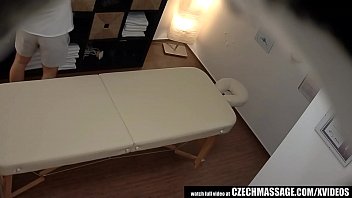 Preview 1 of All Xxxii Vides - Hot Blonde GF Cheating on Massage