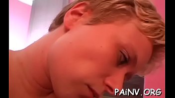 Preview 4 of Tube By Cum - Nipple punishment and pussy fucking for a slutty teenager