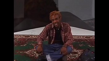 Preview 1 of Mati Chodai - Two gay black men have sex on the floor