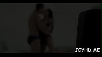Preview 1 of College Fuckcom - Luscious legal age teenager babe gets impaled on large throbbing cock