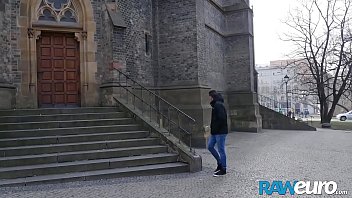 Preview 1 of Tens Luv Bbc - RAWEURO Bareback Redemption with Two Uncut Big Cocked Jocks