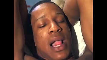 Preview 2 of Air Aisia - Soldier with belly button jewel fucks man in the ass.