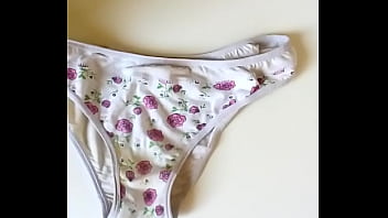 Preview 1 of Hijar Porn - Dirty panties of my wife