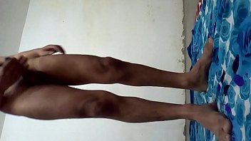 Preview 1 of Masturbation In - Big Indian monster cock
