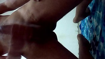 Preview 4 of Masturbation In - Big Indian monster cock