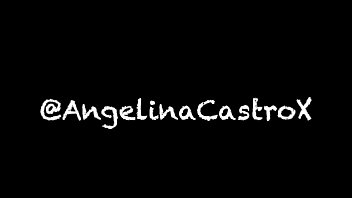 Preview 1 of Lara Brooke - Angelina Castro makes her unstoppable cuban cunt squirt!