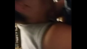 Preview 2 of Xnxxprono - my homies lady sucking my dick while he hopped in the shower