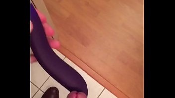 Preview 1 of Dont Woke Me - Ripped Stockings Cum on Boots