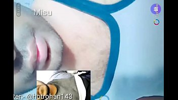 Preview 4 of Bit Milk - Blued Hot boy showing big dick
